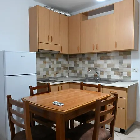 - Apartment