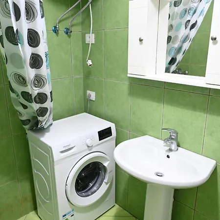 - Apartment