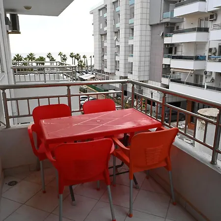 Apartment - *